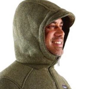 Patagonia Better Sweeter Insulated Hoody
